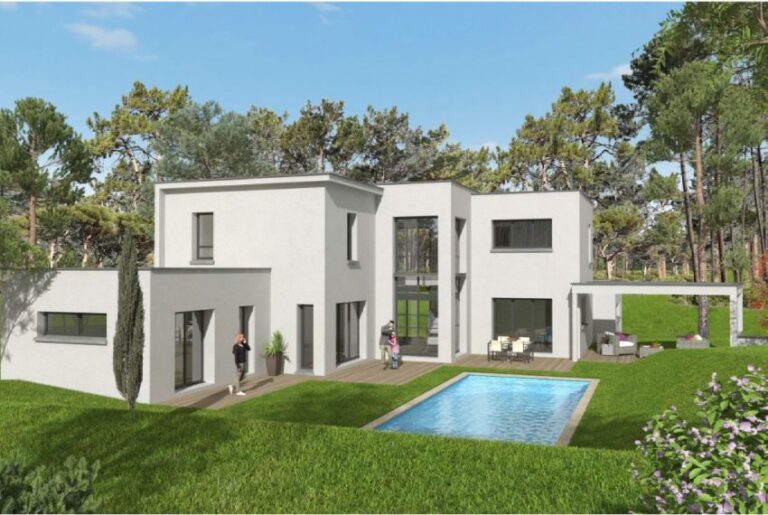 Maison + Terrain SAINTCYRAUMONTD’OR Maisons de pays